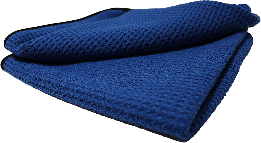 Waffle Weave Towel